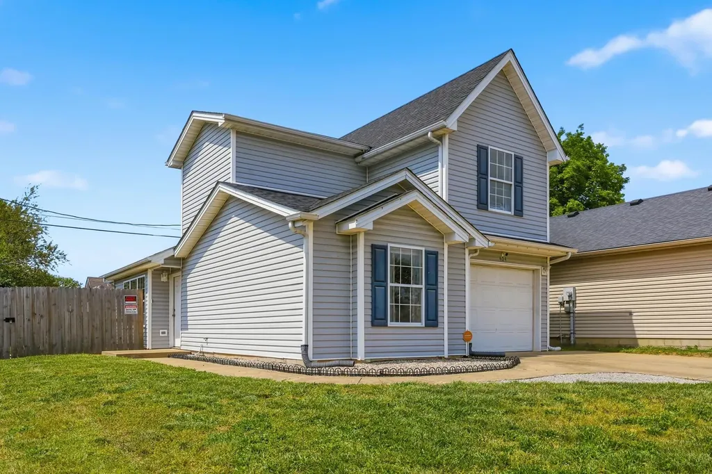 404 Wichita Drive Nicholasville KY 40356