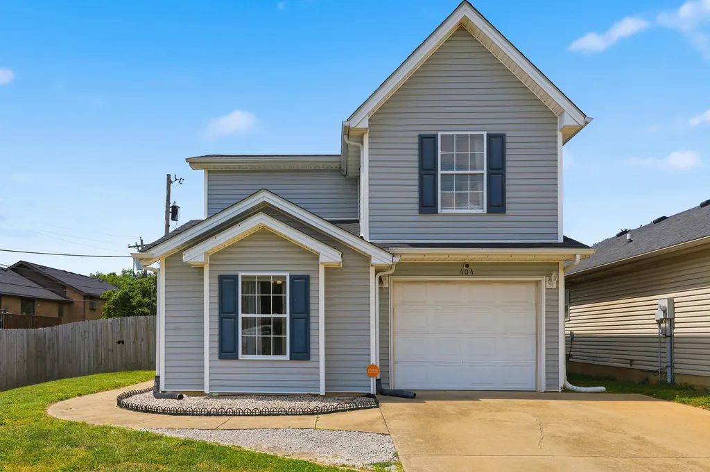404 Wichita Drive Nicholasville KY 40356