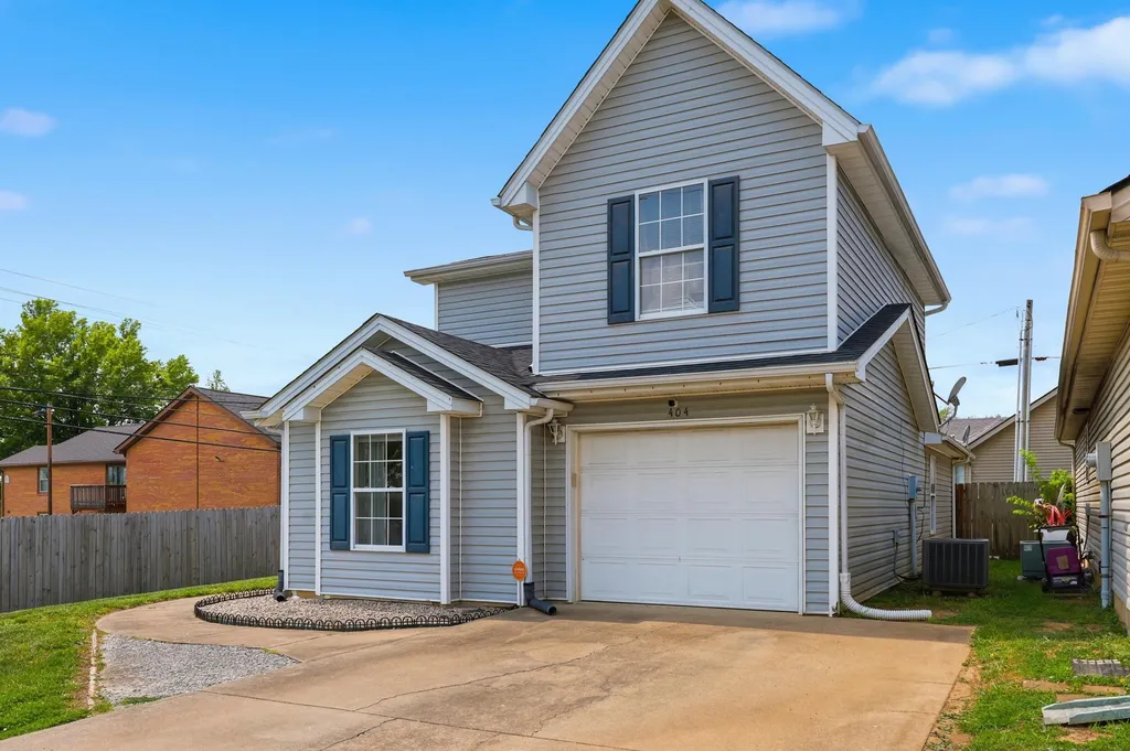 404 Wichita Drive Nicholasville KY 40356
