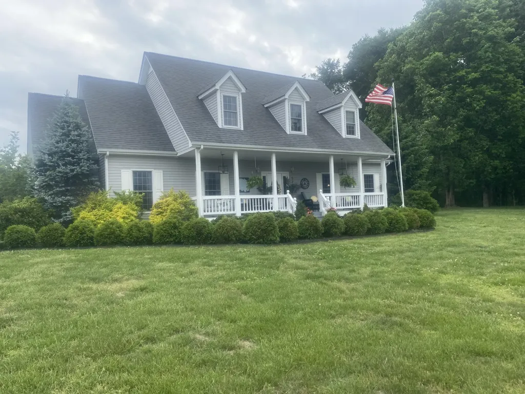 5289 Blue Springs Road Cadiz KY 42211
