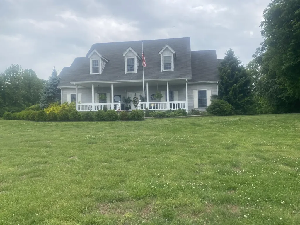 5289 Blue Springs Road Cadiz KY 42211