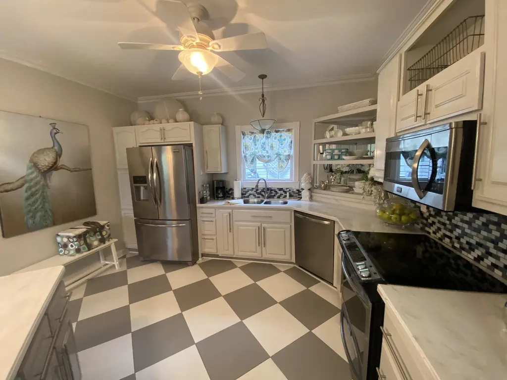 5289 Blue Springs Road Cadiz KY 42211