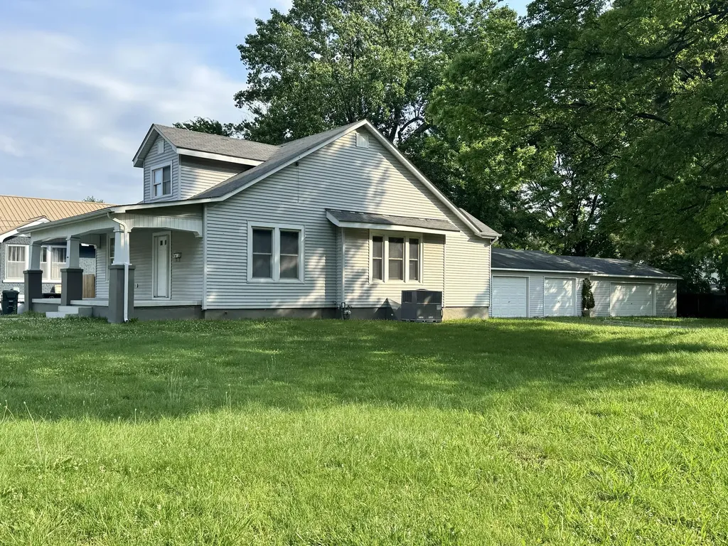 606 W Jefferson Street Paducah KY 42001