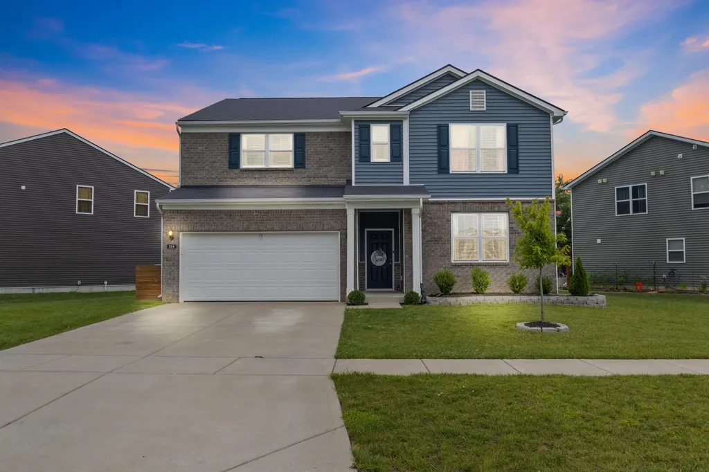 214 Ardmore Crossing Drive Shelbyville KY 40065