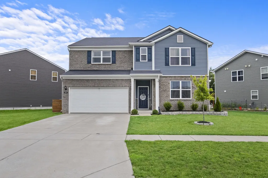 214 Ardmore Crossing Drive Shelbyville KY 40065