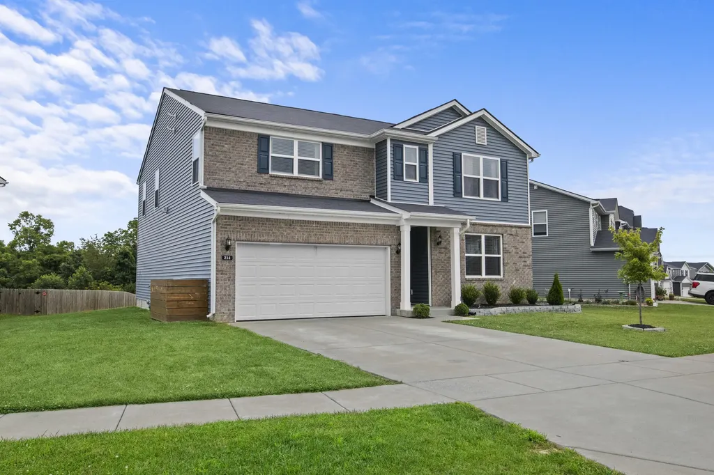 214 Ardmore Crossing Drive Shelbyville KY 40065