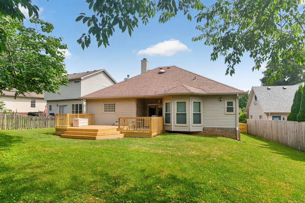 3652 Fair Ridge Drive Lexington KY 40509