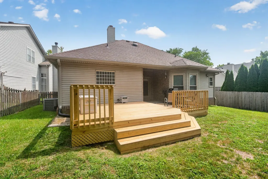 3652 Fair Ridge Drive Lexington KY 40509