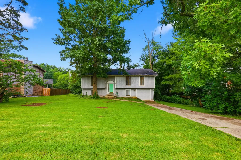 3 Richardson Court Frankfort KY 40601