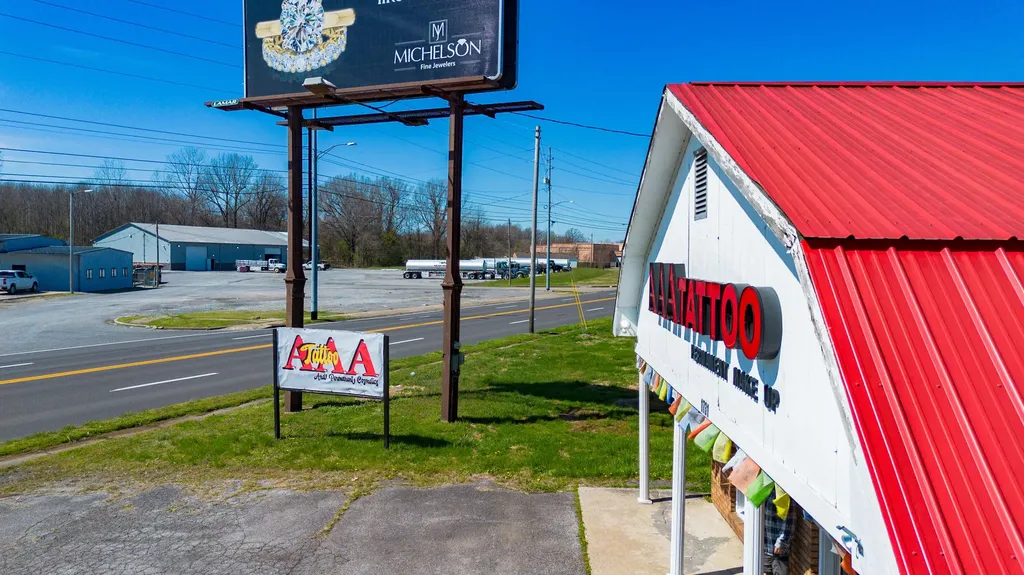 1731 Irvin Cobb Drive Paducah KY 42003