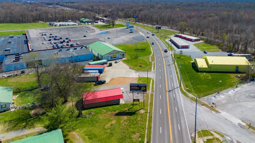 1731 Irvin Cobb Drive Paducah KY 42003