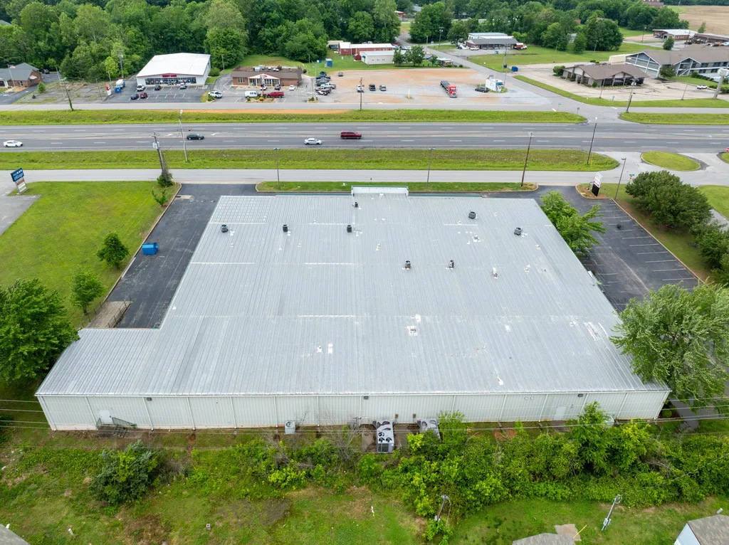 1410 N 12th Street Murray KY 42071