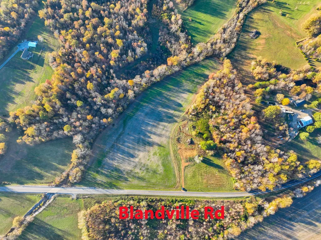 12285 Blandville Road Kevil KY 42053