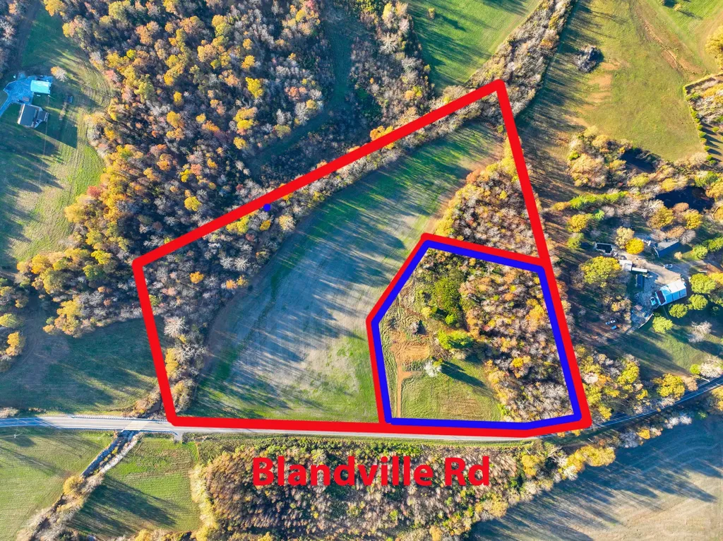 12285 Blandville Road Kevil KY 42053