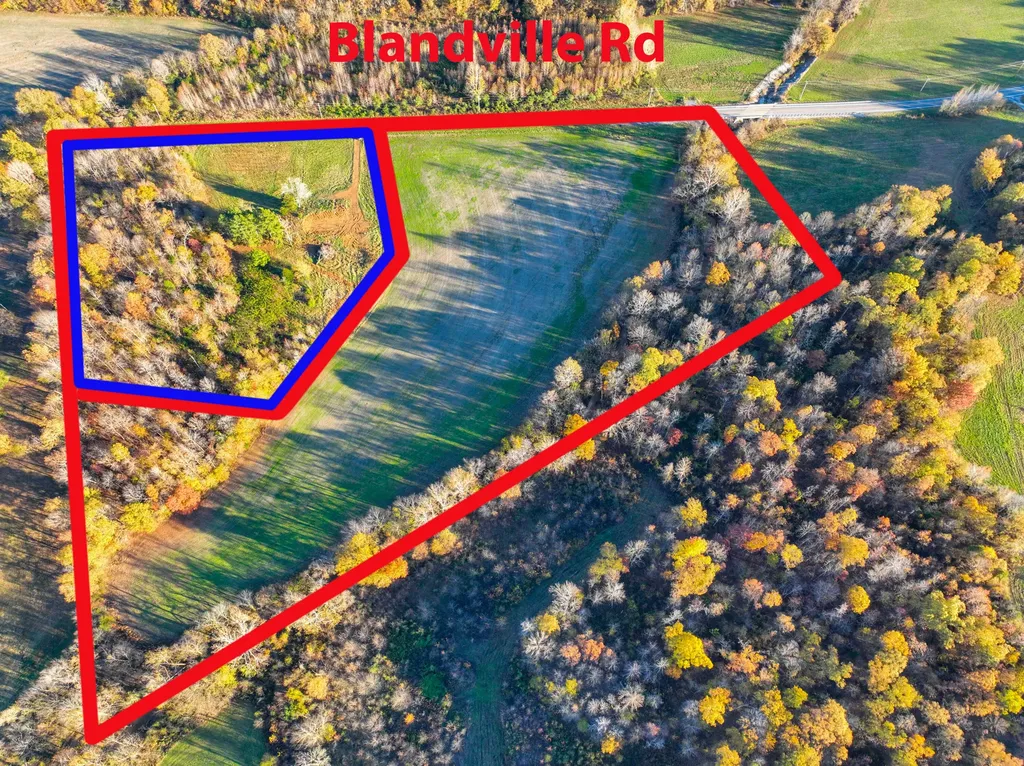 12285 Blandville Road Kevil KY 42053