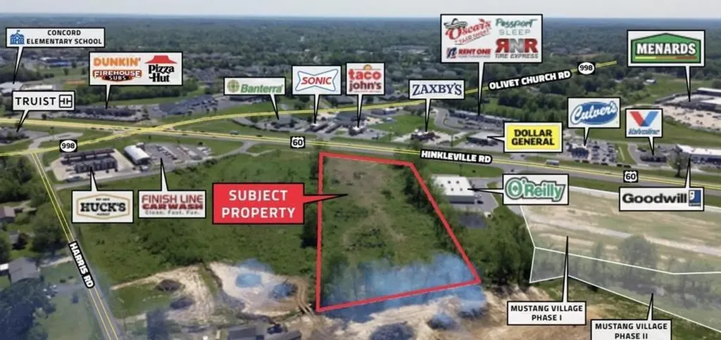 5269 Hinkleville Road Paducah KY 42001
