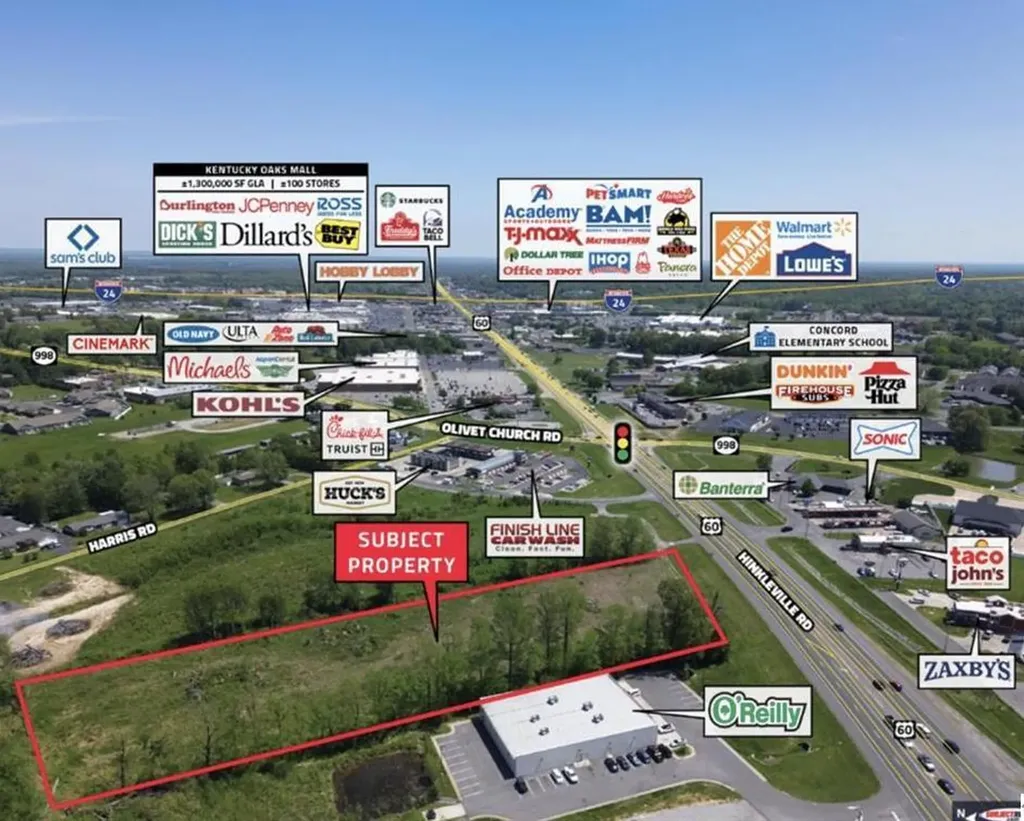 5269 Hinkleville Road Paducah KY 42001