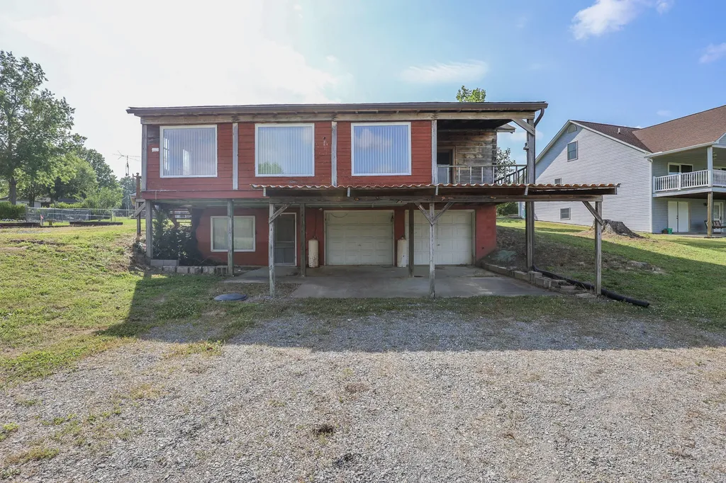 32 Palasades Lane Hardin KY 42048
