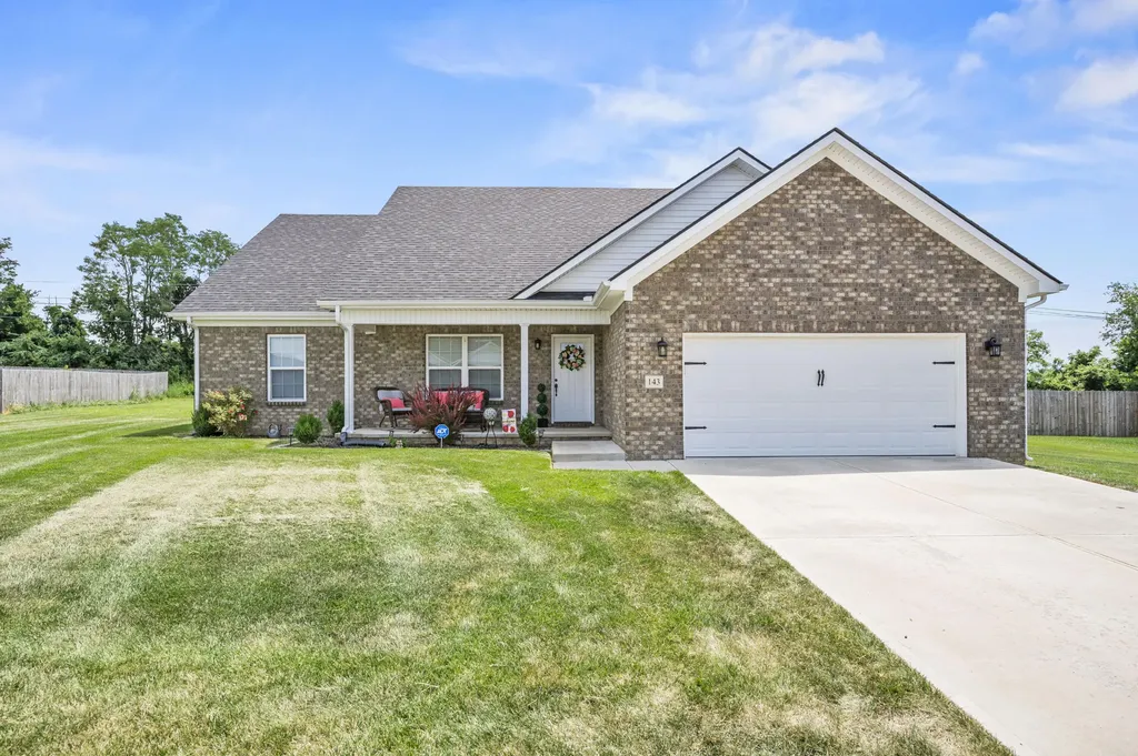 143 Patriot Trail Berea KY 40403