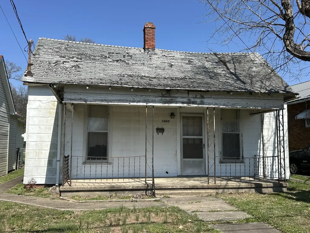 1405 N 12th Street Paducah KY 42001