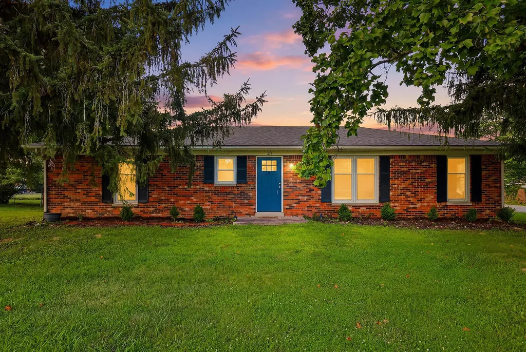 321 Sunset Drive Lawrenceburg KY 40342