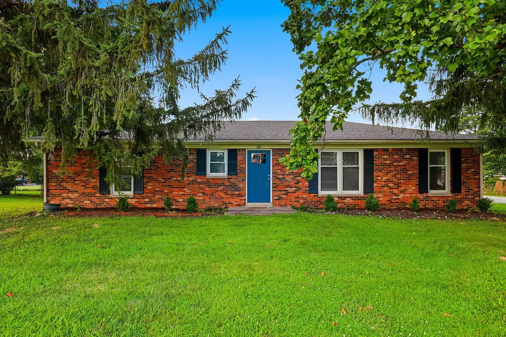 321 Sunset Drive Lawrenceburg KY 40342