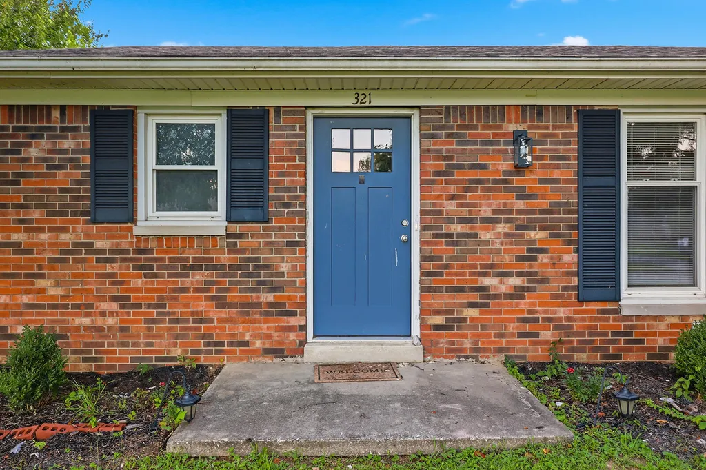 321 Sunset Drive Lawrenceburg KY 40342