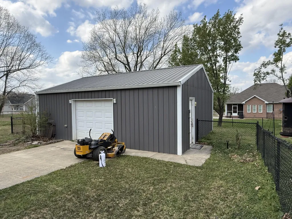 188 Princess Jennifer Drive Calvert City KY 42029