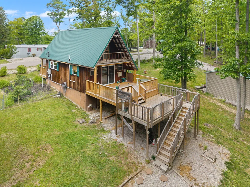 85 Jacks Drive Wellington KY 40387