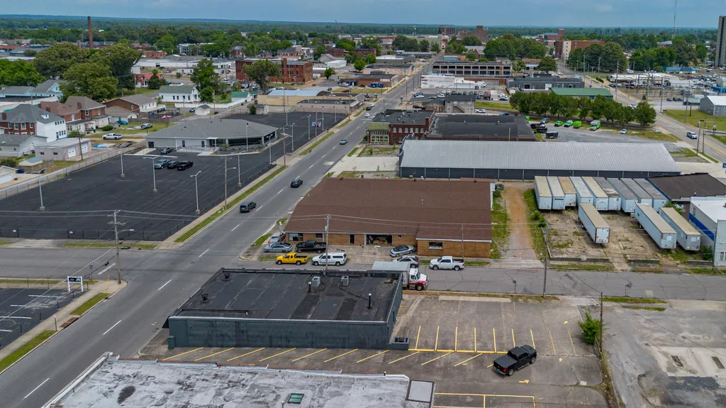 1200 Broadway Street Paducah KY 42001
