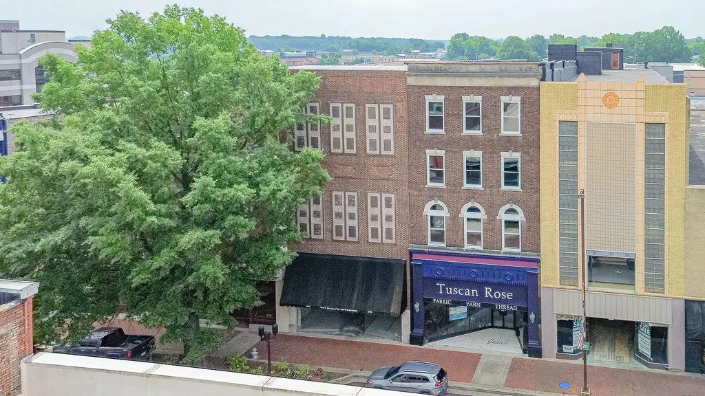 420 Broadway Street Paducah KY 42001
