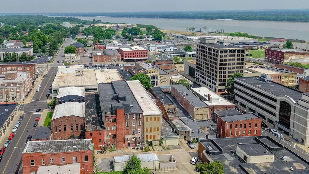 420 Broadway Street Paducah KY 42001