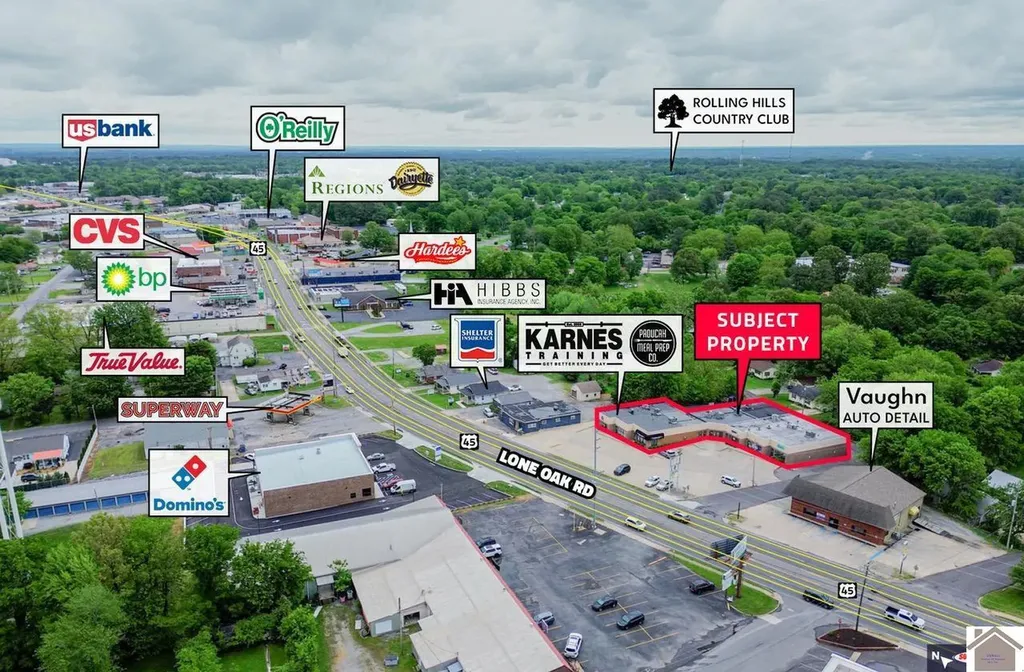 3240 Lone Oak Road Paducah KY 42003