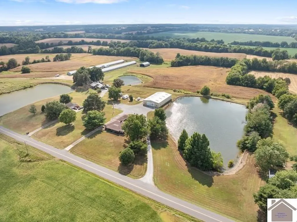 2431 Kentucky 307 Clinton KY 42031