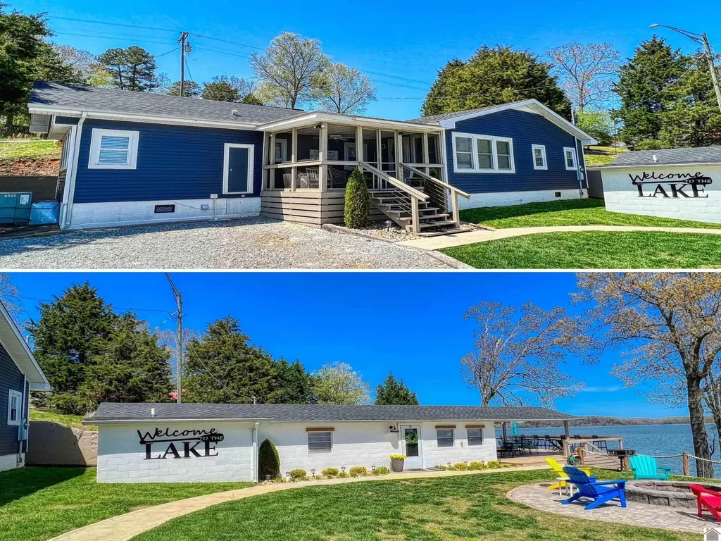 110 Lakeshore Drive New Concord KY 42076
