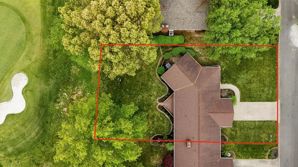 1517 Gleneagles Drive Paducah KY 42001