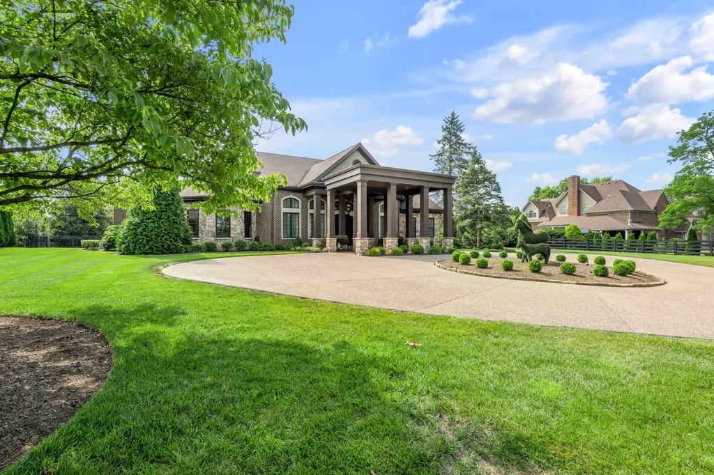 5220 Keene South Elkhorn Road Nicholasville KY 40356