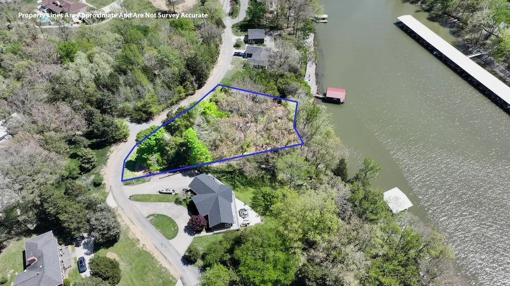 0 Heron Point Cadiz KY 42211