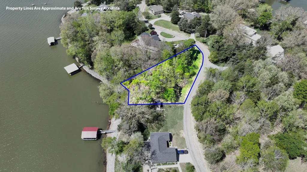 0 Heron Point Cadiz KY 42211