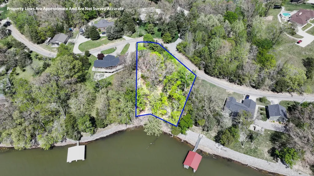 0 Heron Point Cadiz KY 42211