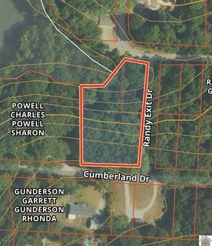 Lots 61 61 138 139 Barkley Shores 2 Cadiz KY 42211