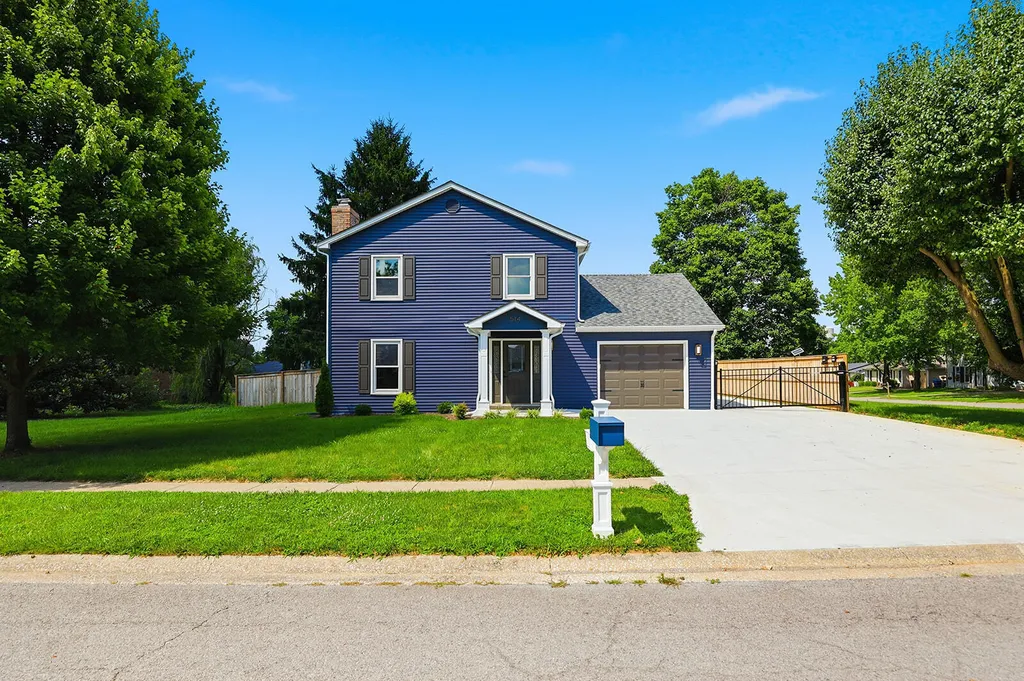 514 Berlin Drive Versailles KY 40383