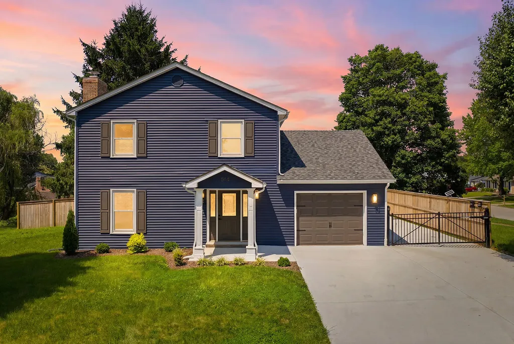 514 Berlin Drive Versailles KY 40383
