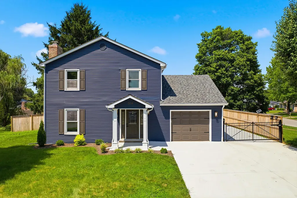 514 Berlin Drive Versailles KY 40383