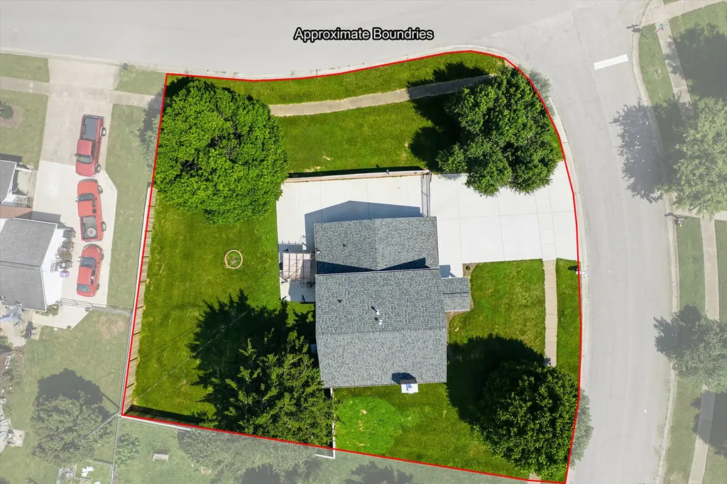 514 Berlin Drive Versailles KY 40383