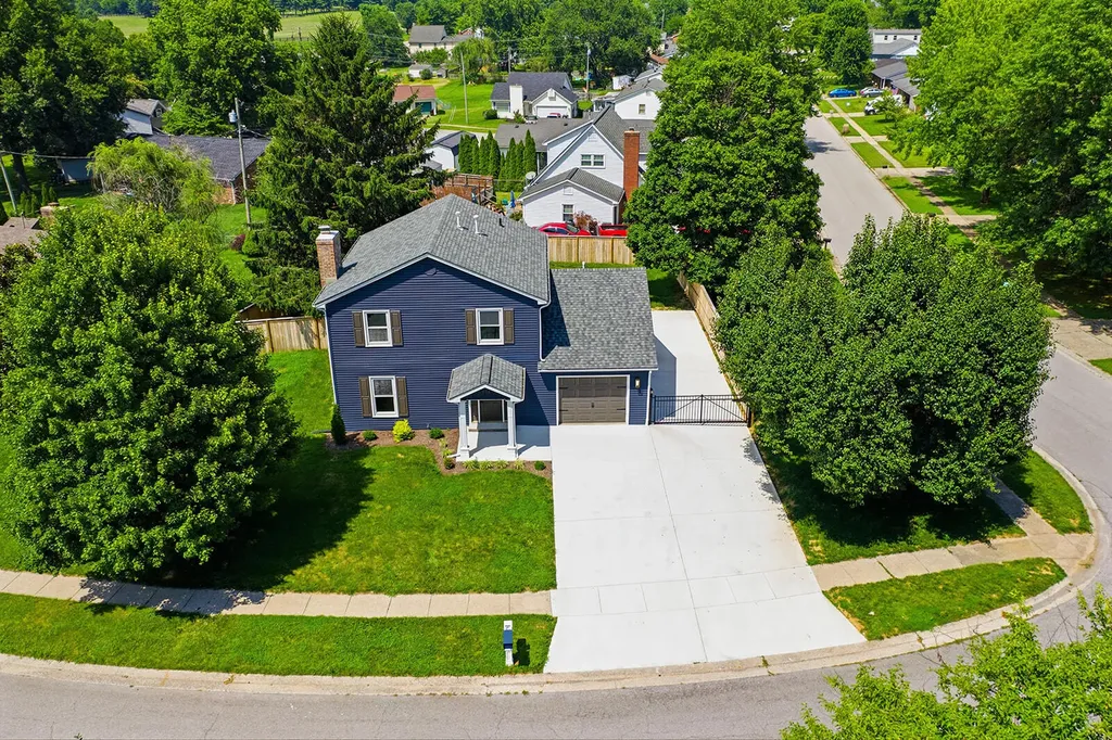 514 Berlin Drive Versailles KY 40383