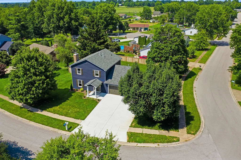 514 Berlin Drive Versailles KY 40383