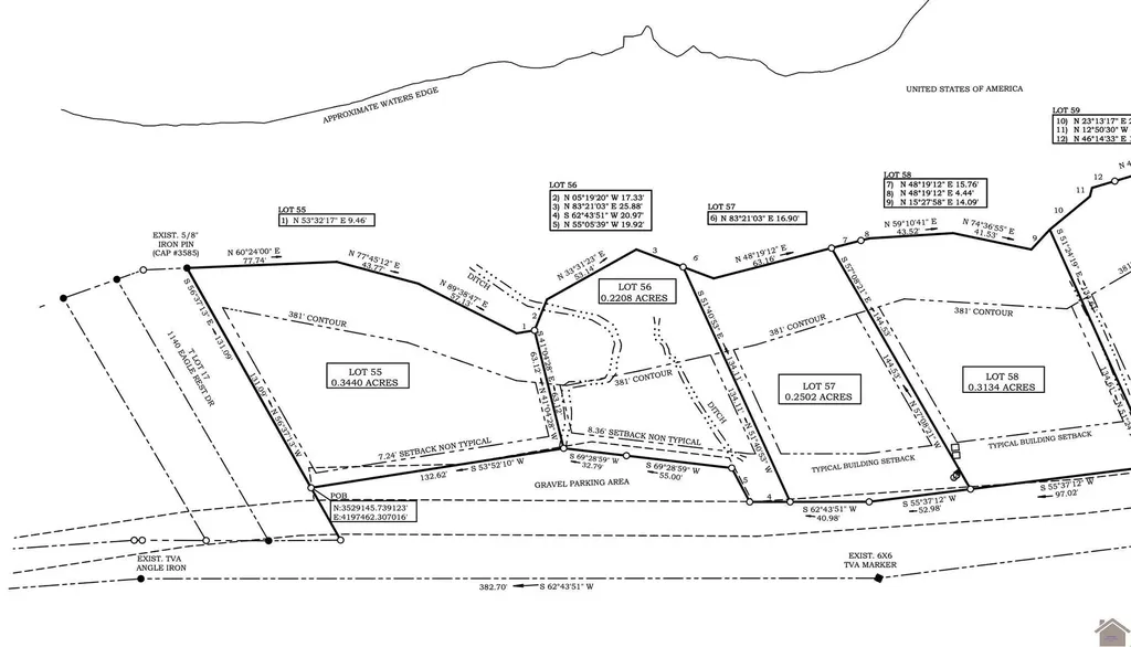 000 Eagle Rest Drive Grand Rivers KY 42045