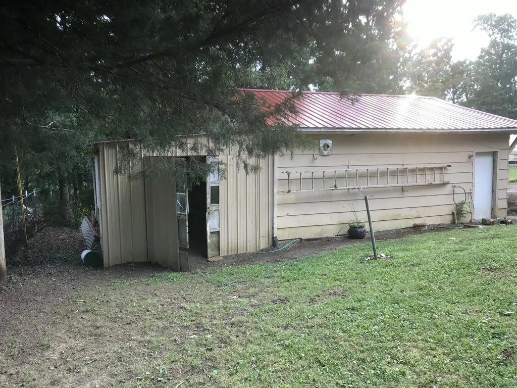 11 Buckhorn Circle Gilbertsville KY 42044