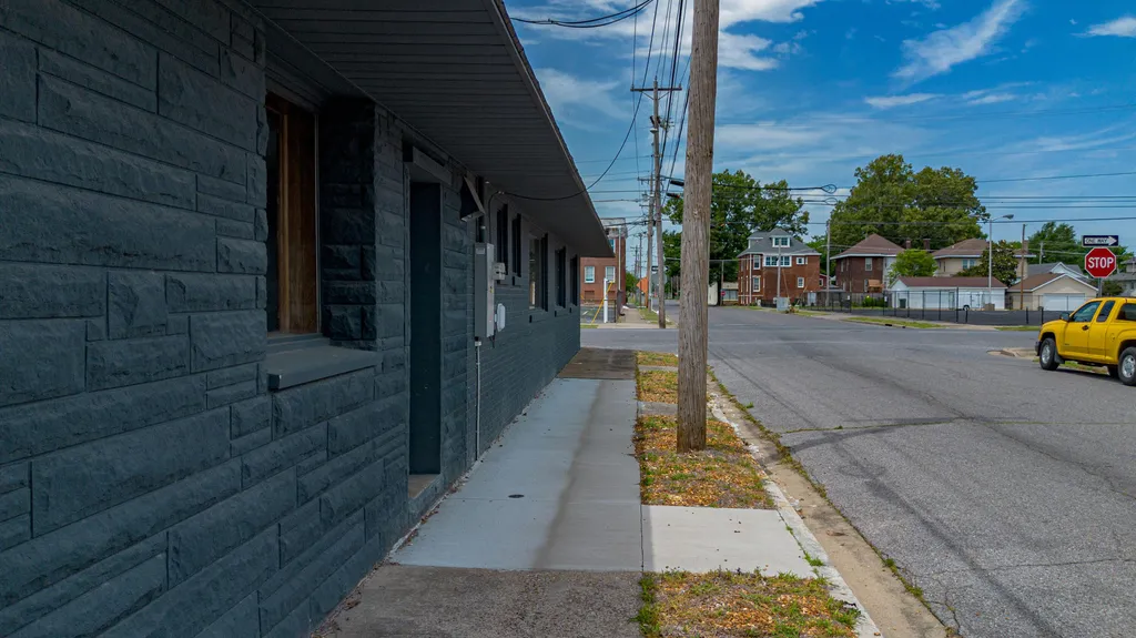 1200 Broadway Street Paducah KY 42001